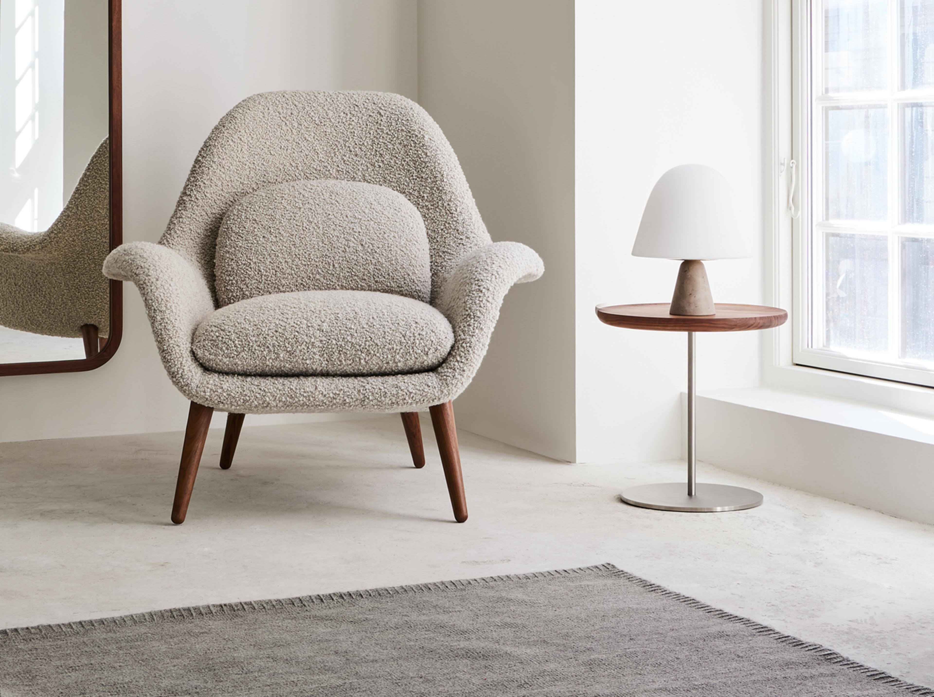 Pal Table Ø44 - Fredericia Furniture Pal Table Ø44 - Fredericia Furniture